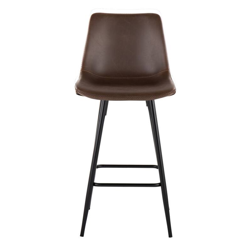 Carbon Loft Vadaby 26" FixedHeight Counter Stool Set of 2 On Sale